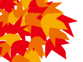 秋のイラスト壁紙